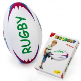 Inflatable ball RUGBY Big...