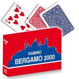 Carte Poker Ramino BERGAMO...