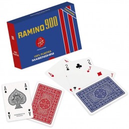 Carte Ramino 900 in PVC...