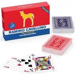 Carte Ramino CAVALLINO ORO...