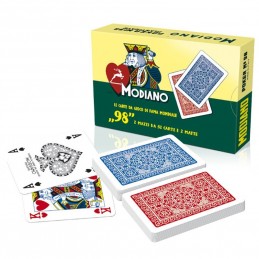 Playing cards Modiano Rummy...