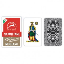 Carte Napoletane Rosso...