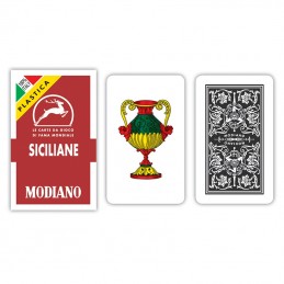 Carte Siciliane 100%...