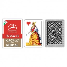 Carte Tuscan 150th...