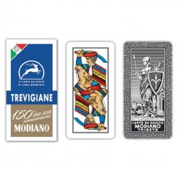 Cards Treviso's 150°...