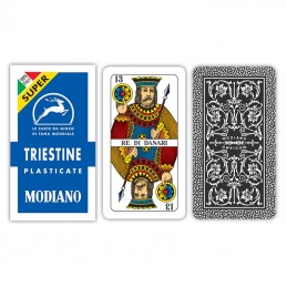 Cards of Trieste and the...