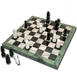 The chessboard 40 cm Full...