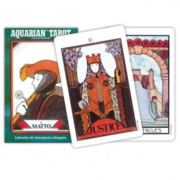 Tarocchi AQUARIAN TAROT...