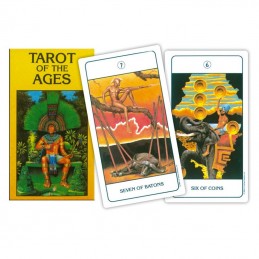Tarot TAROT OF THE AGES...