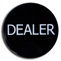 Dealer Button - Gettone...