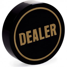 Dealer Button - Coin marks...