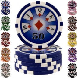Fiches / Chips Poker ROYAL...