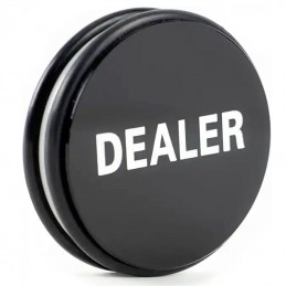 Dealer Button 75 mm XXL...