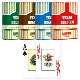 Carte Poker Texas Hold'em...