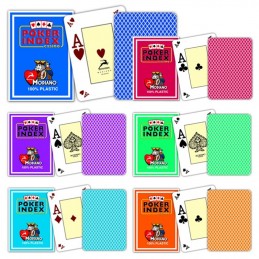 Carte Modiano Poker Peek...