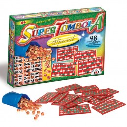 Super TOMBOLA special da 48...