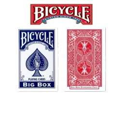 Carte Bicycle Big Box...