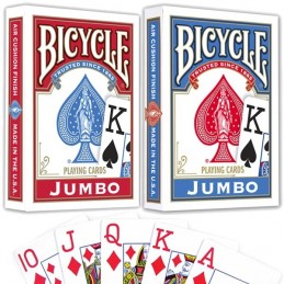 Cards Bicycle Jumbo Index...