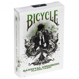 Cards Collection-Bicycle...