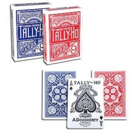 Carte da gioco Tally - Ho...