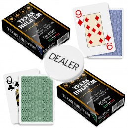 Cards TEXAS Poker Monkey...
