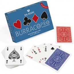 Carte Burraco PRO PVC From...