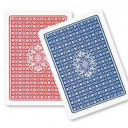 Carte da Gioco Scala 40 Dal Negro 55 Carte Poker e Ramino Leggero Excelsior