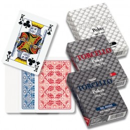Carte Poker Ramino TORCELLO...