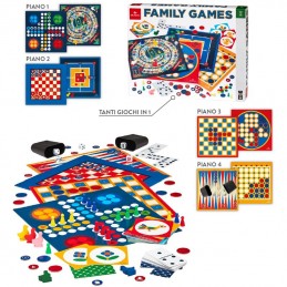 FAMILY GAME board Games for...